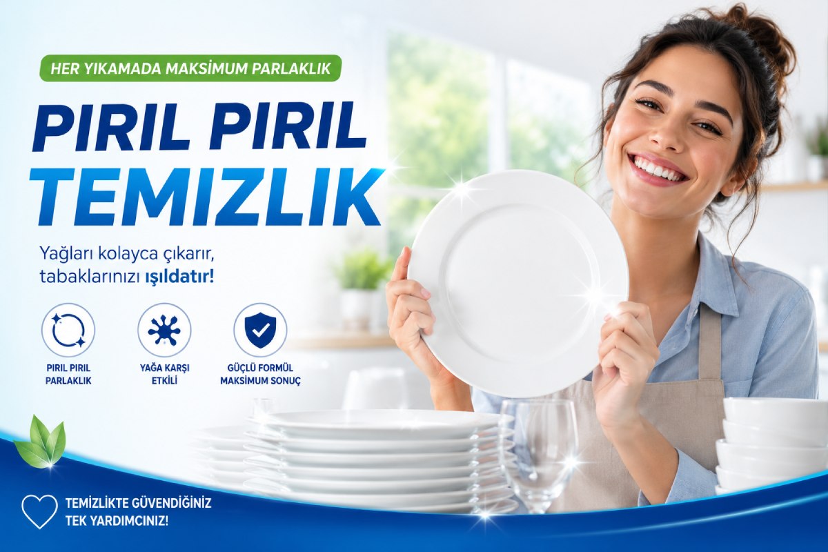 Bulaşık Sabunu yaşam