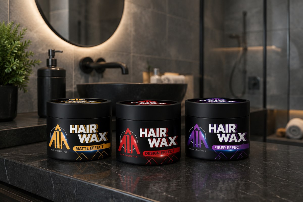 Hair Wax yaşam