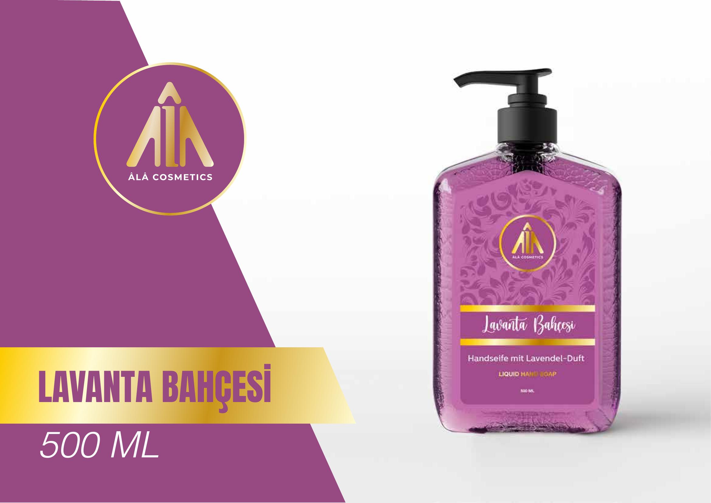 Lavanta Bahçesi