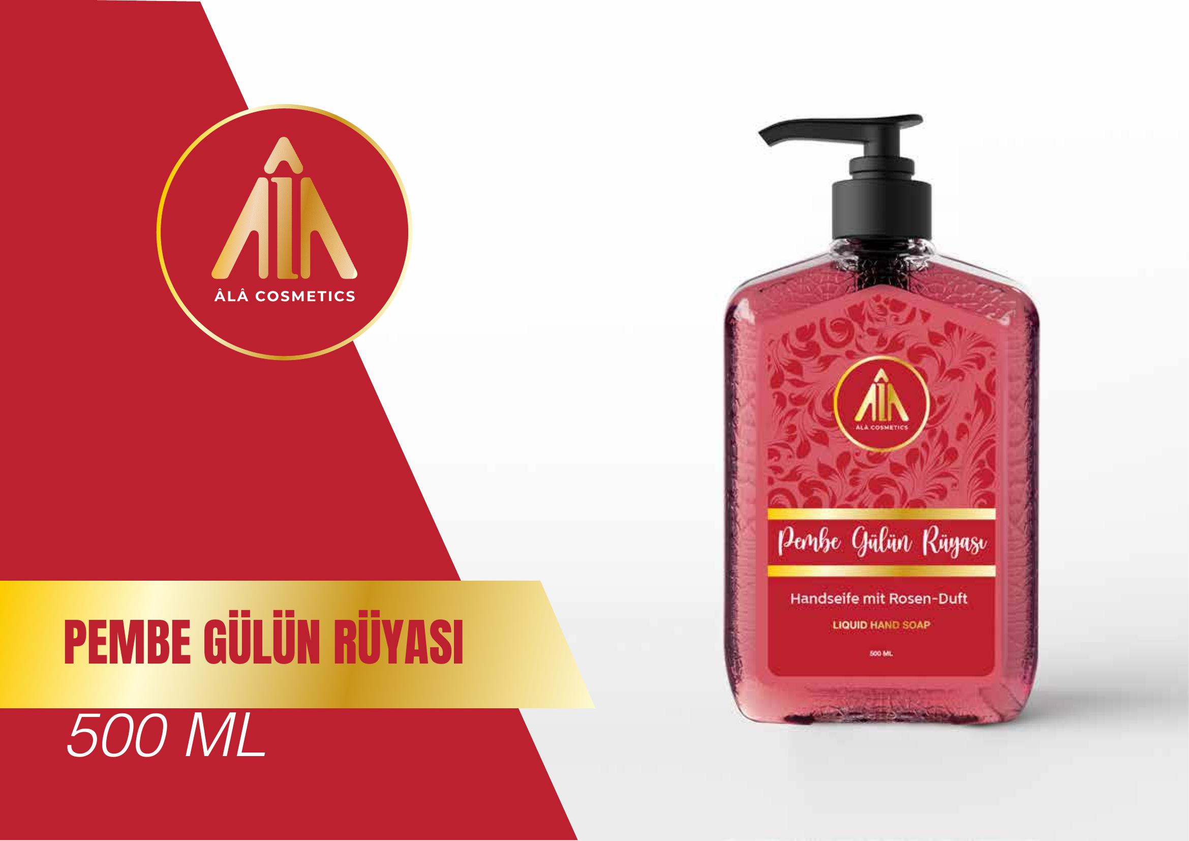 Pembe Gülün Rüyası
