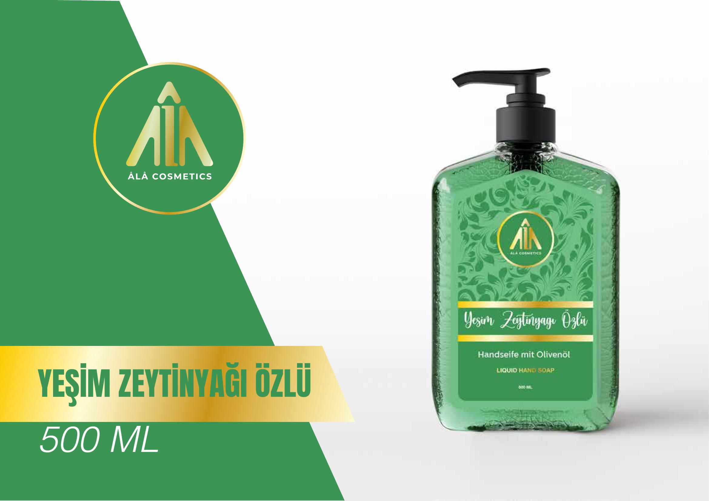 Yeşim Zeytinyağı Özlü