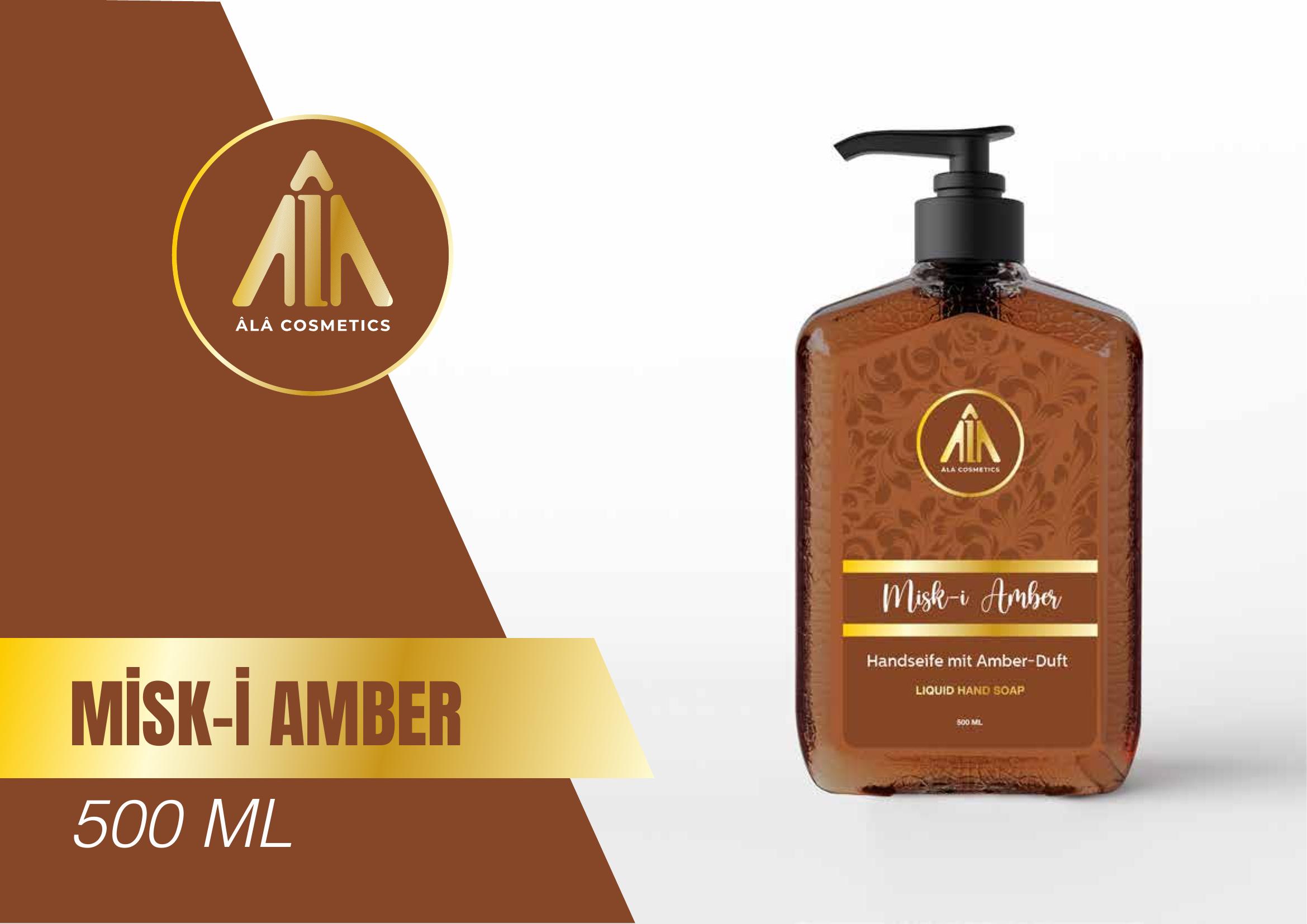 Misk-i Amber