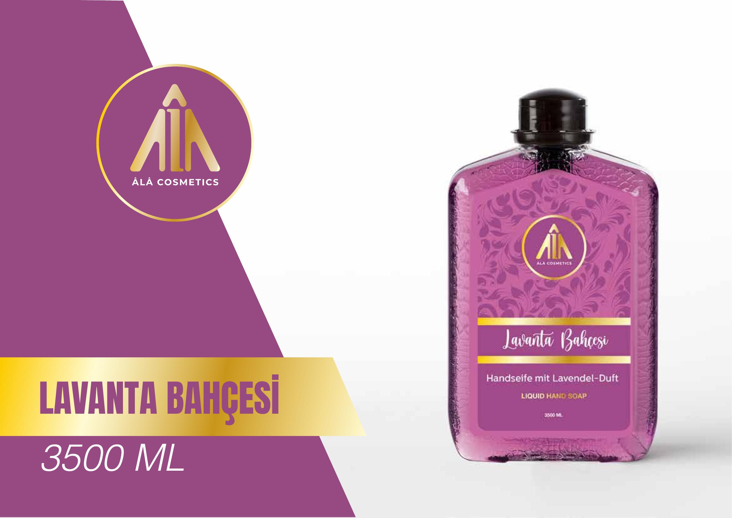 Lavanta Bahçesi