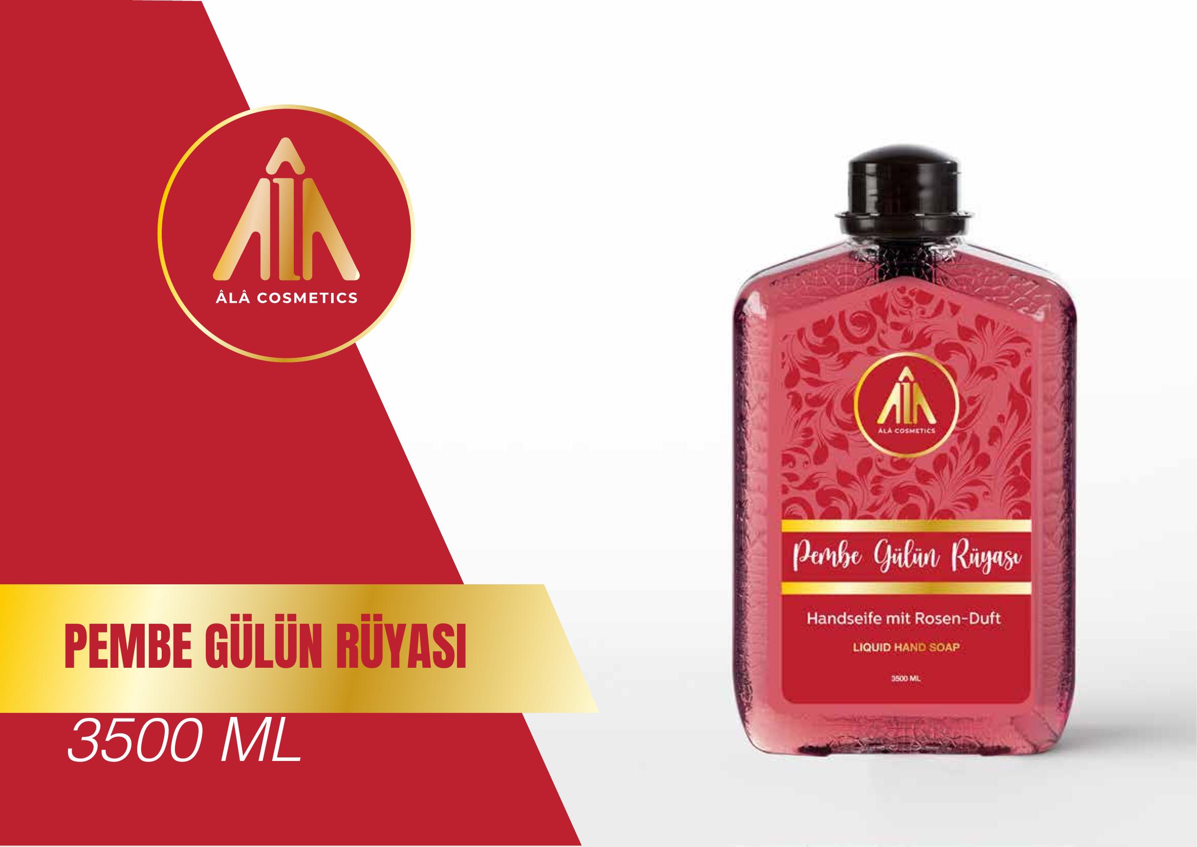 Pembe Gülün Rüyası