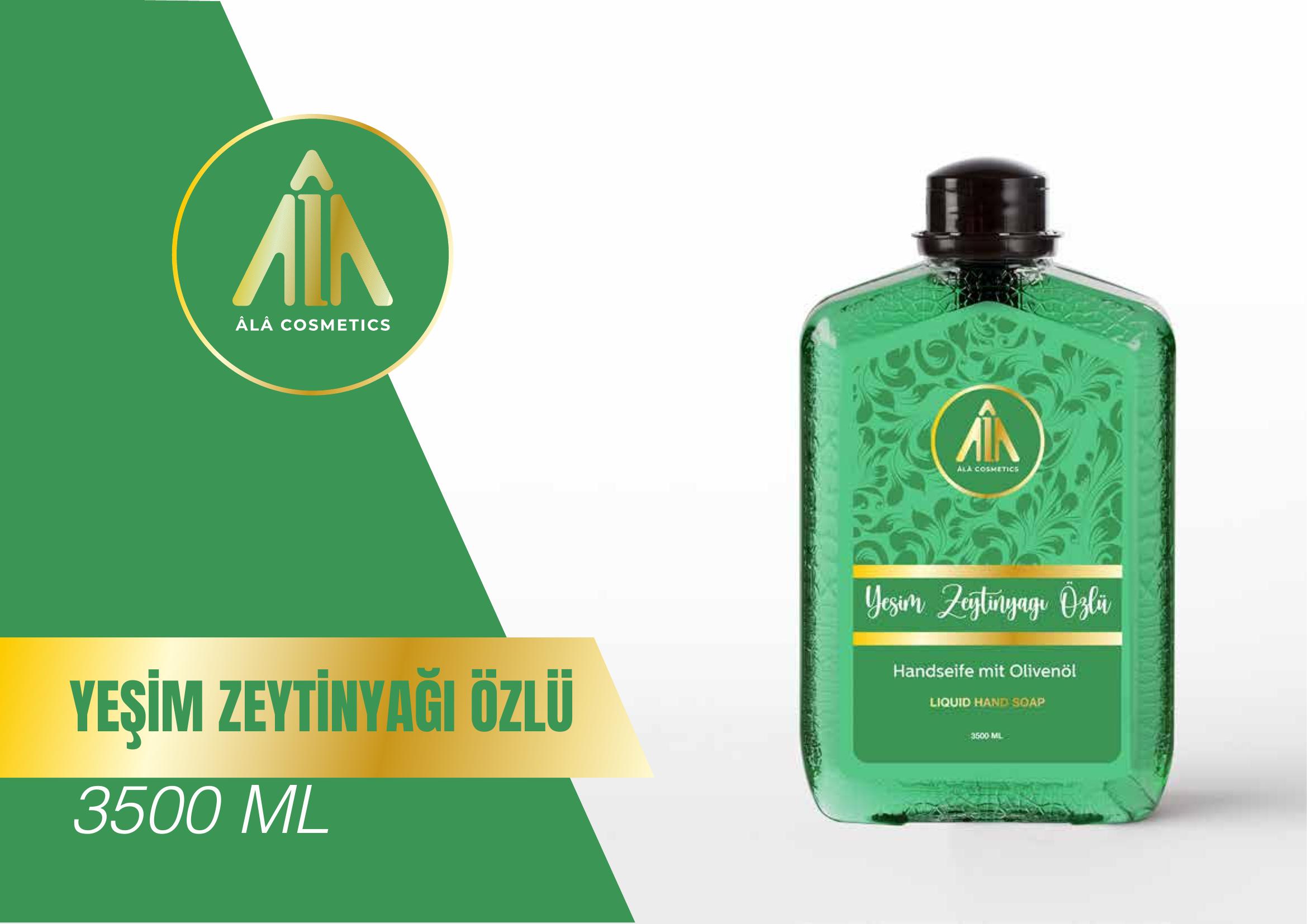 Yeşim Zeytinyağı Özlü