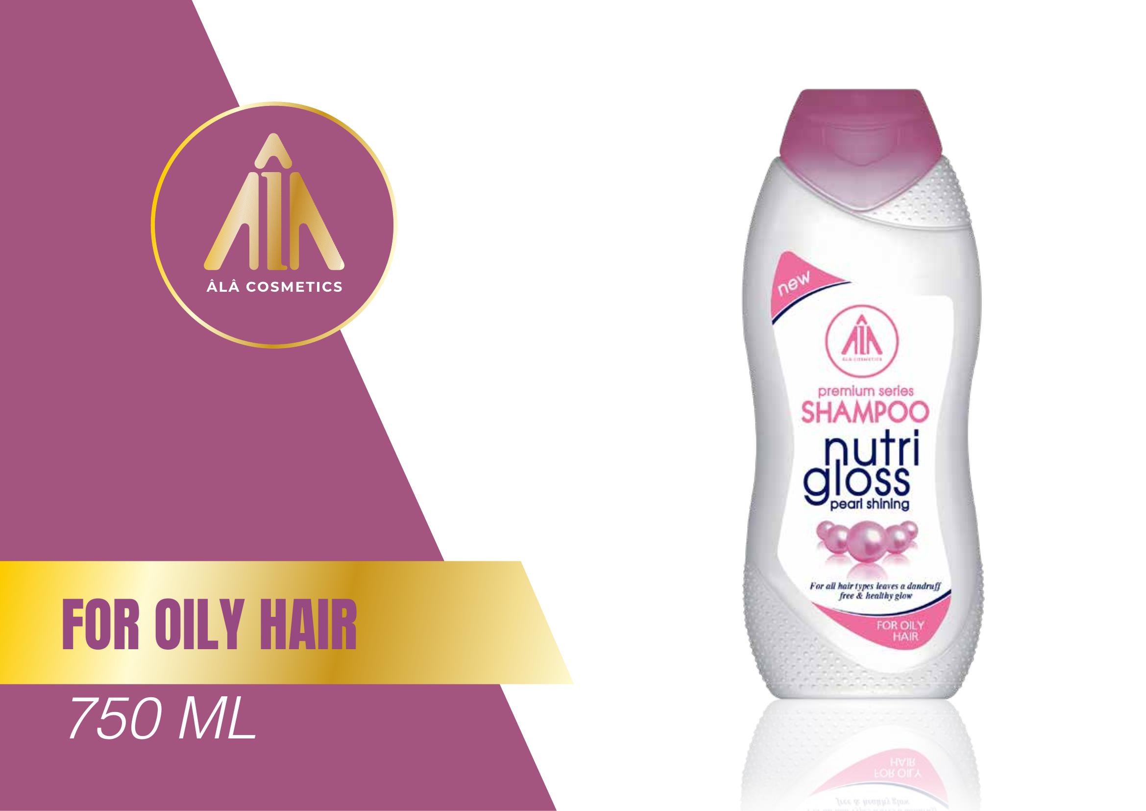 For Oily Hair