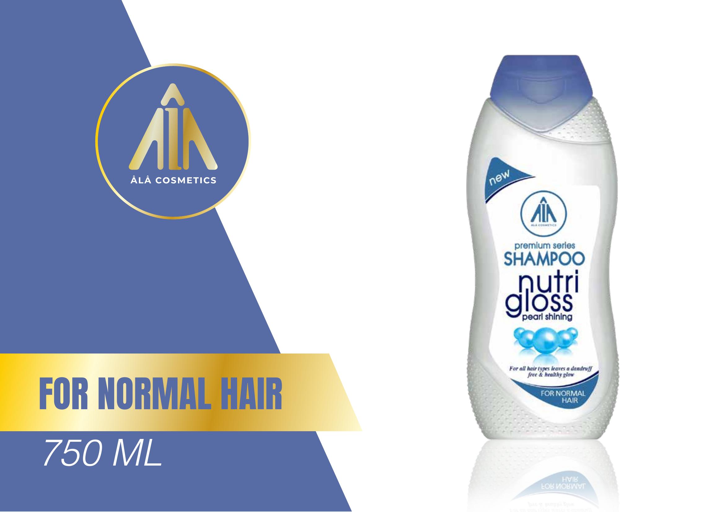 For Normal Hair