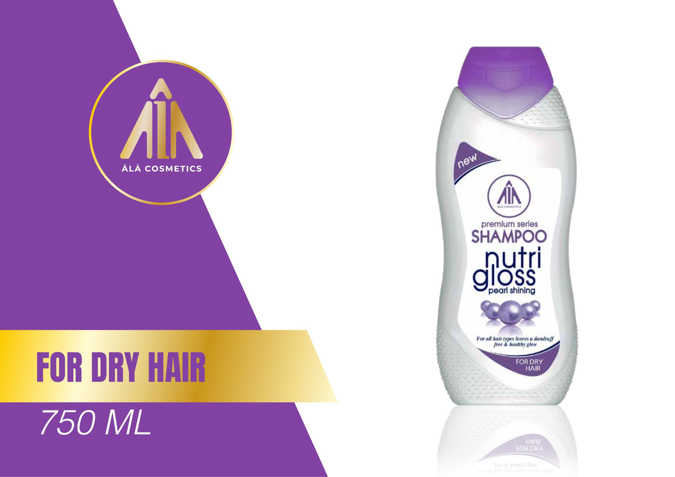 For Dry Hair