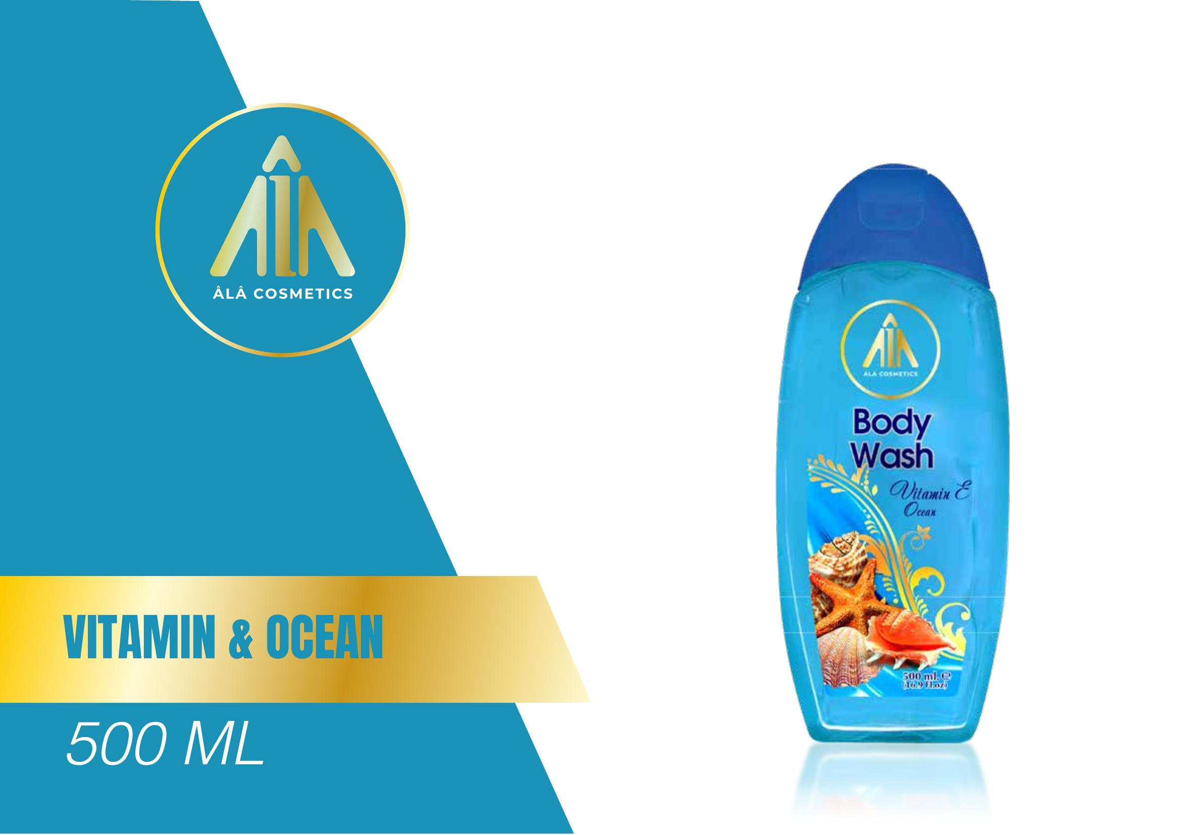 Vitamin & Ocean