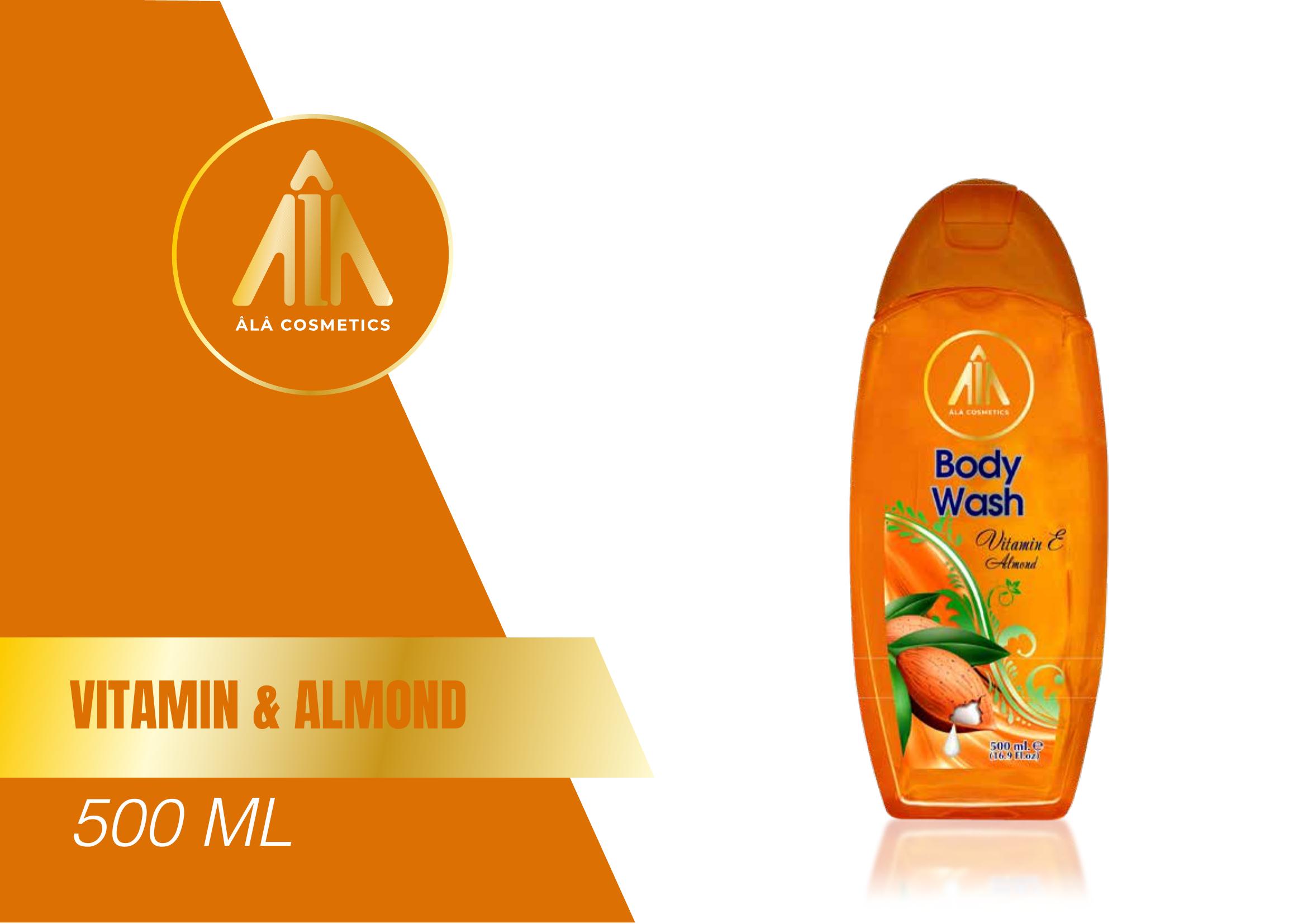 Vitamin & Almond