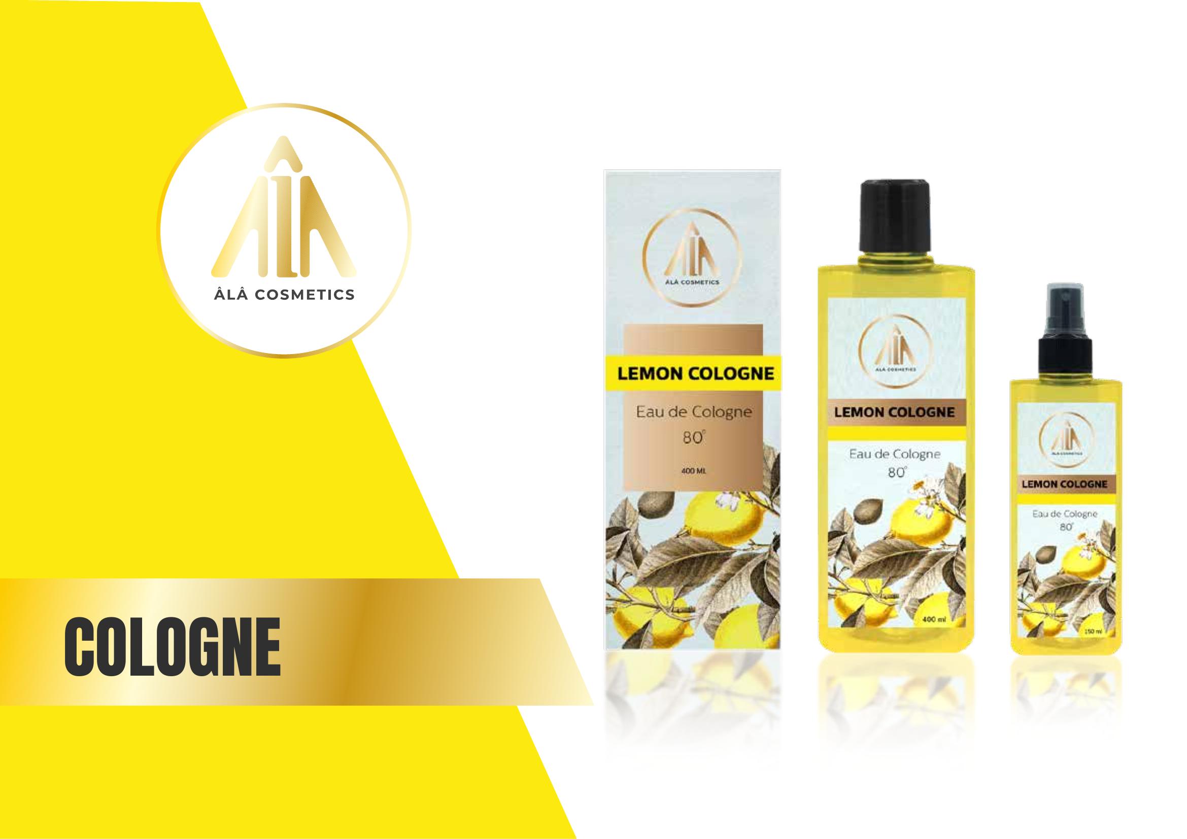 Lemon Cologne