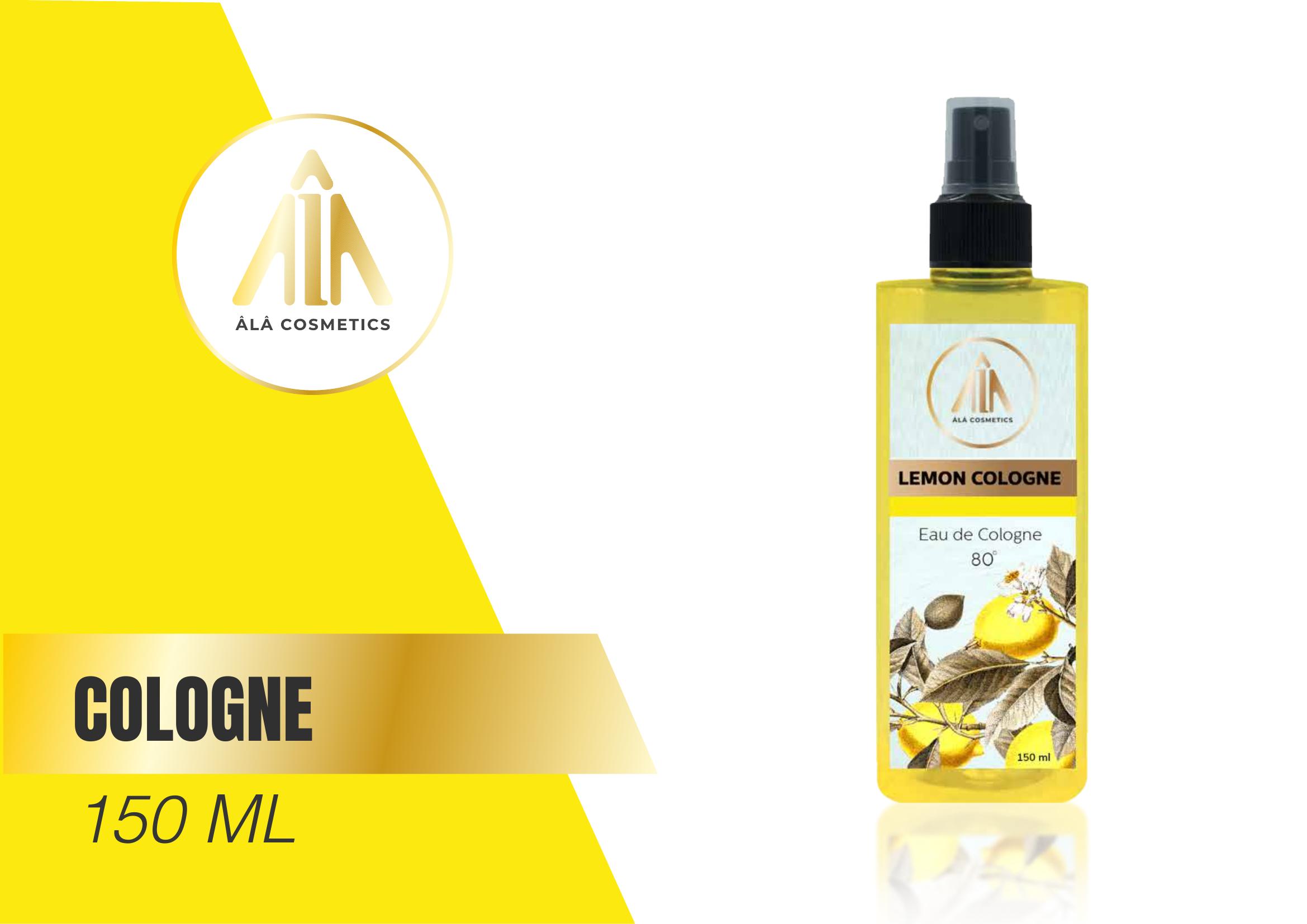 Lemon Cologne
