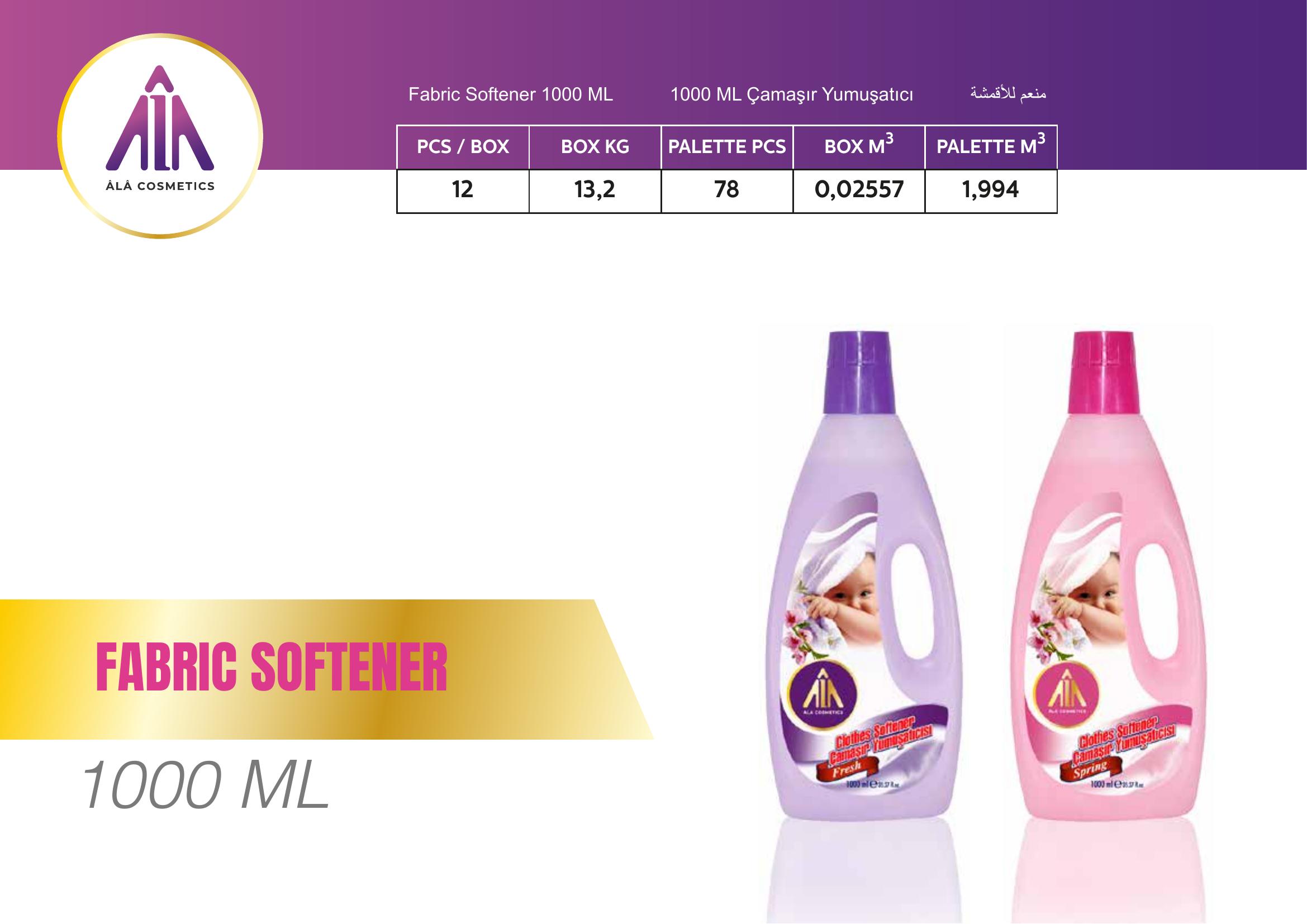 Fabric Softener
