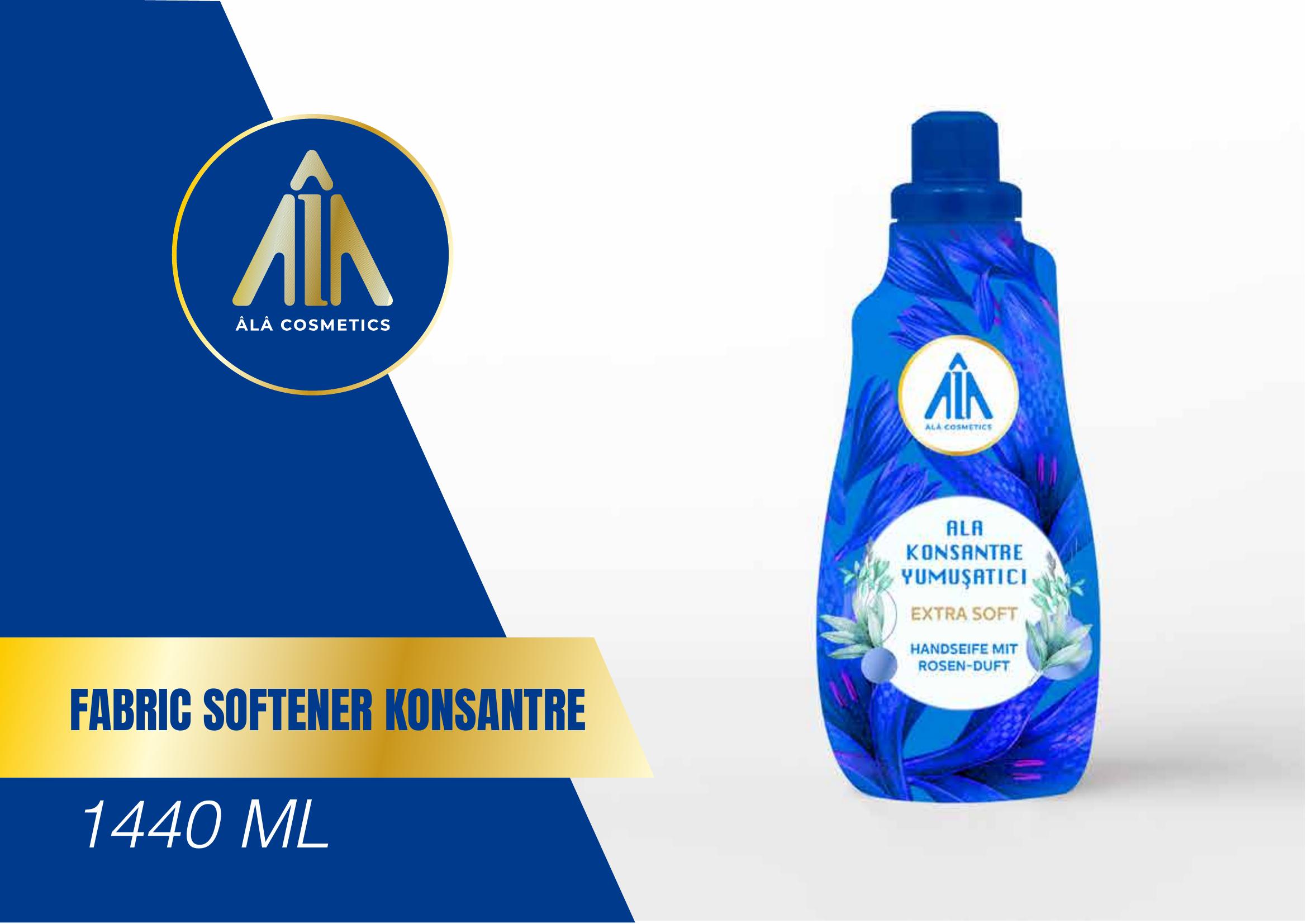 Konsantre Yumuşatıcı