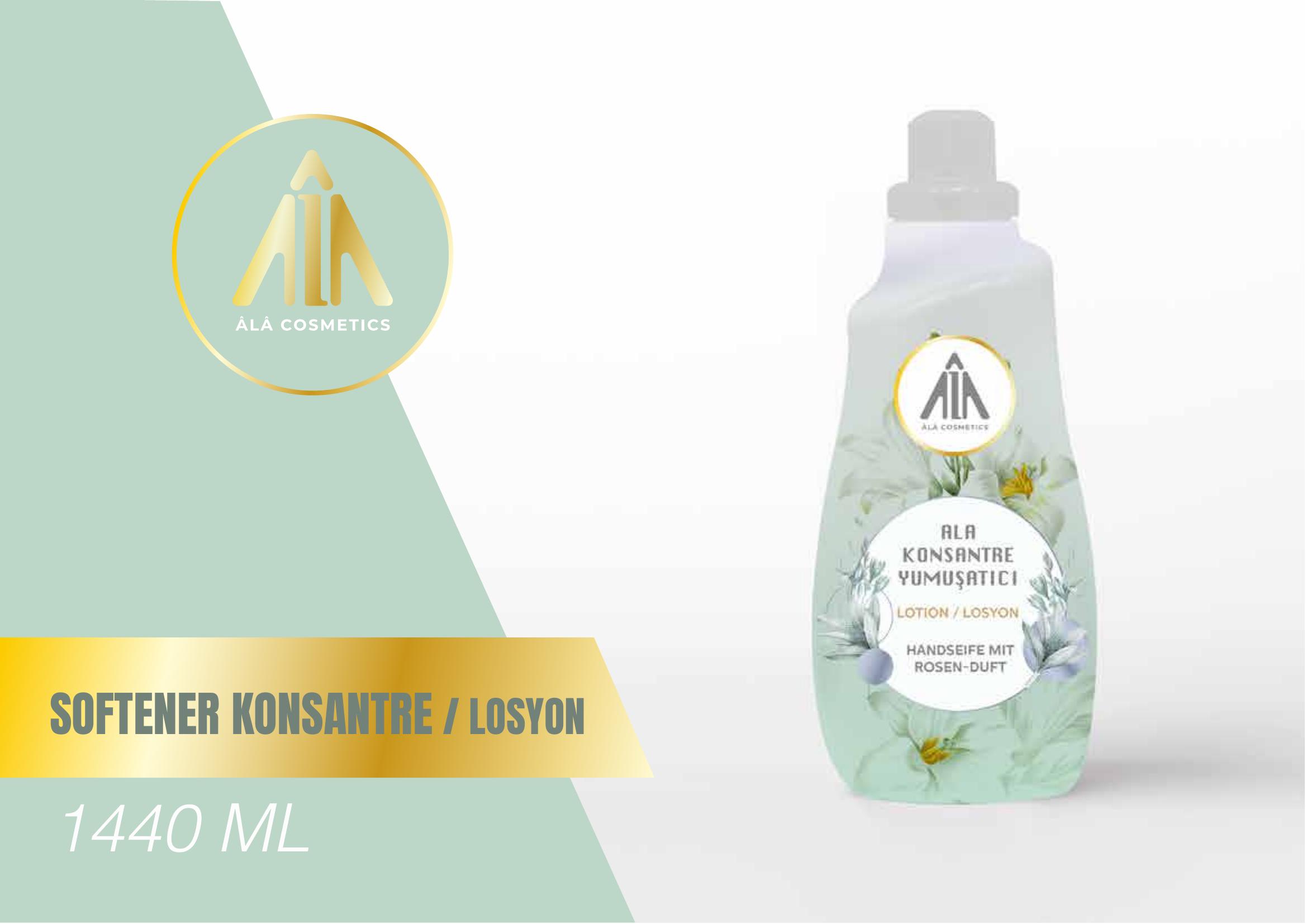 Konsantre Yumuşatıcı