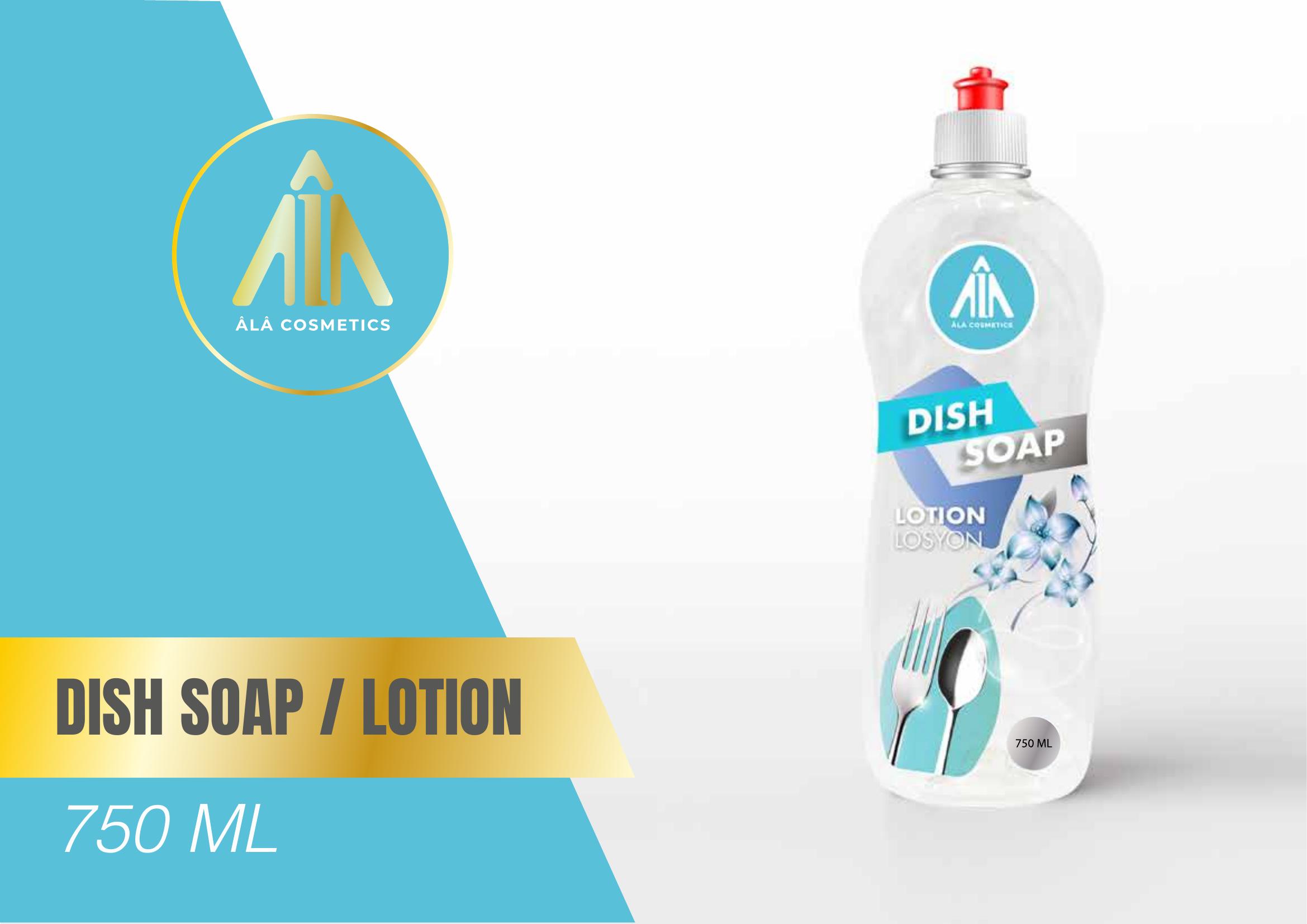 Dish Soap Lotion