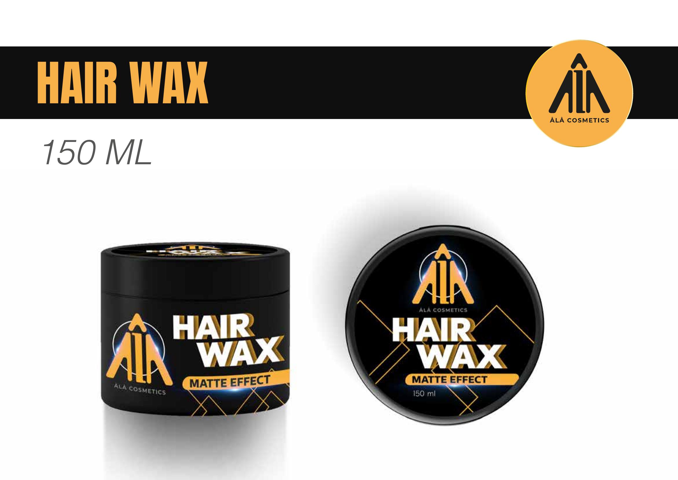 Hair Wax