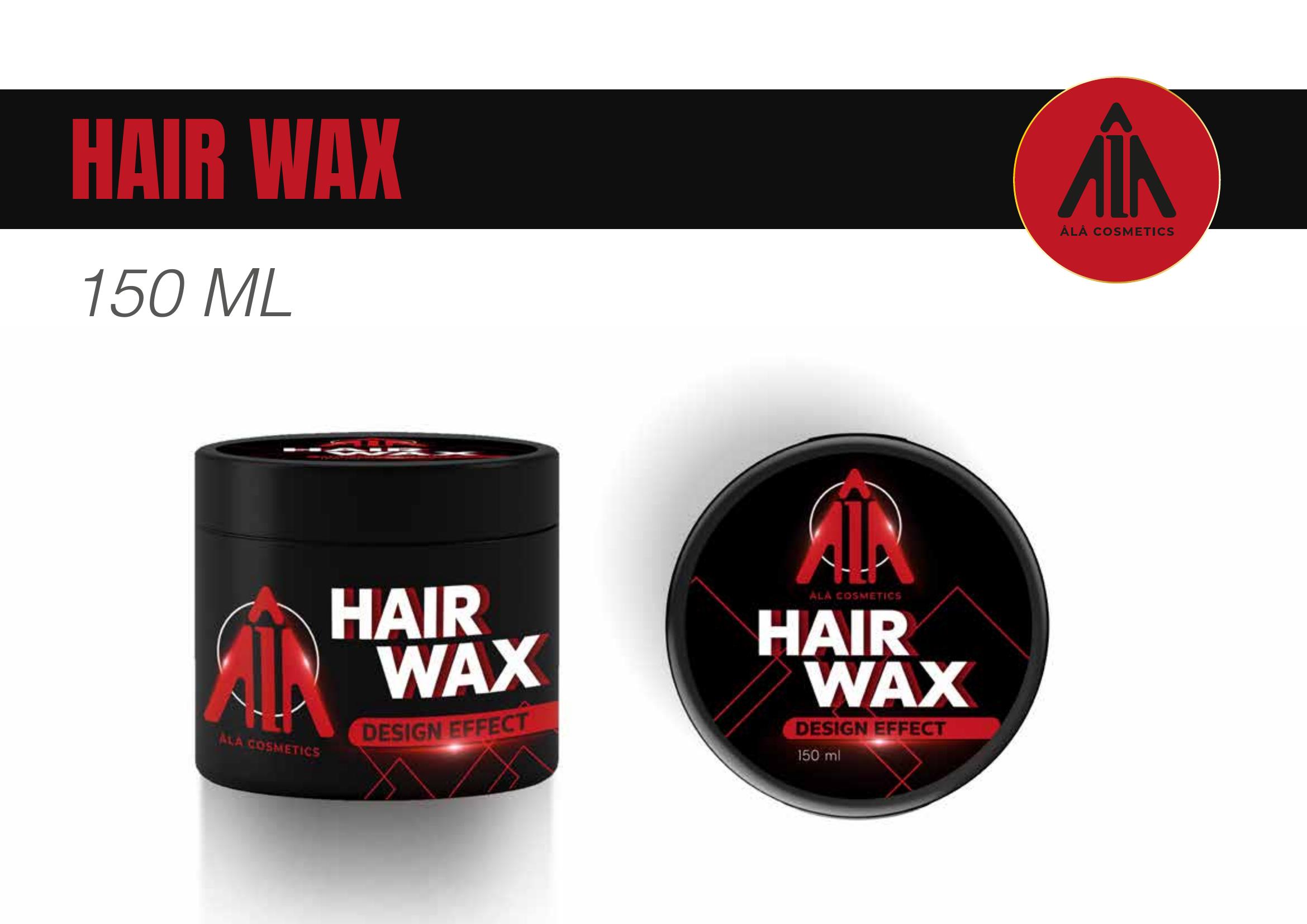 Hair Wax